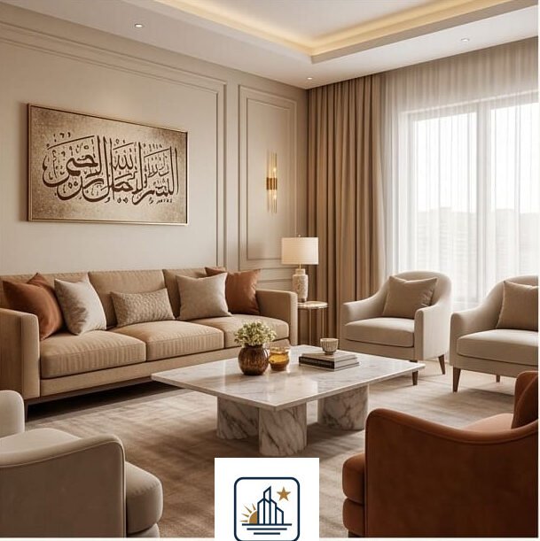 تشطيبات داخلية الدمام