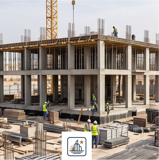 مقاول بناء الدمام