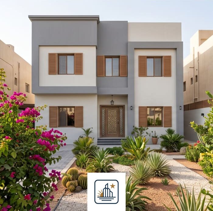 ترميم منزل في الخبر