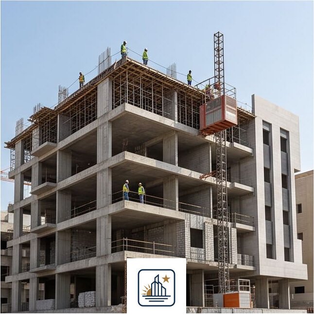 مقاول عمائر الدمام