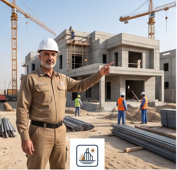 مقاول بالخبر