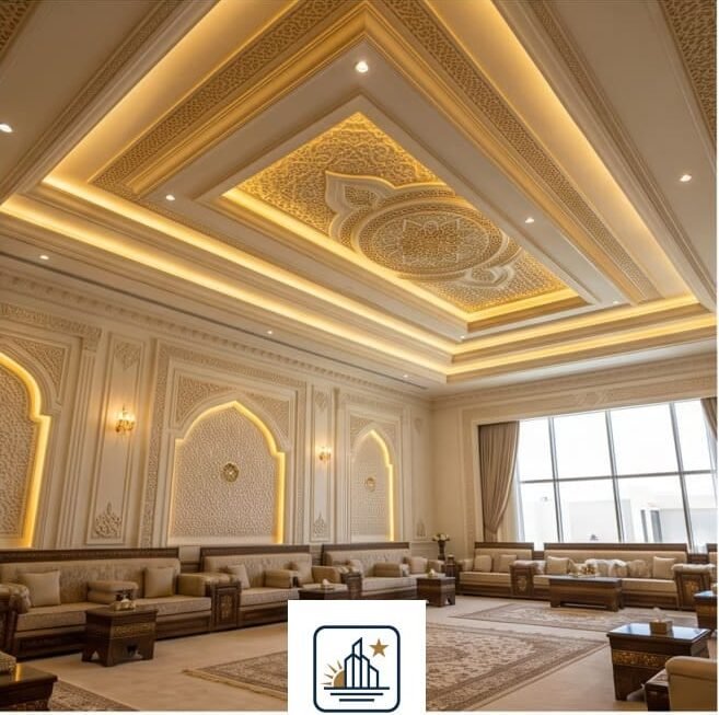 ديكورات جبس بورد في الخبر