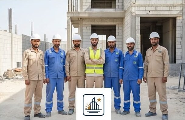 فريق آفاق الشرقية للمقاولات - خبرة وجودة في الدمام