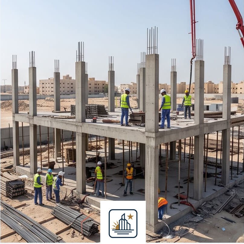 هدم وإعادة بناء في الدمام