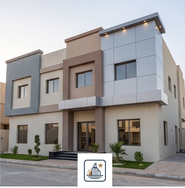 تشطيبات خارجية الدمام