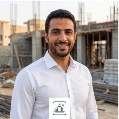 المهندس المعماري - آفاق الشرقية للمقاولات