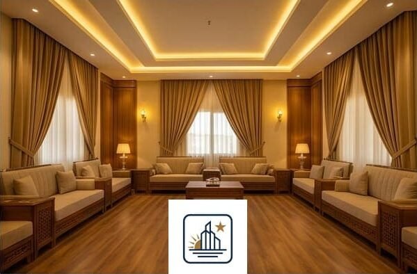 خدمات الديكورات - آفاق الشرقية للمقاولات