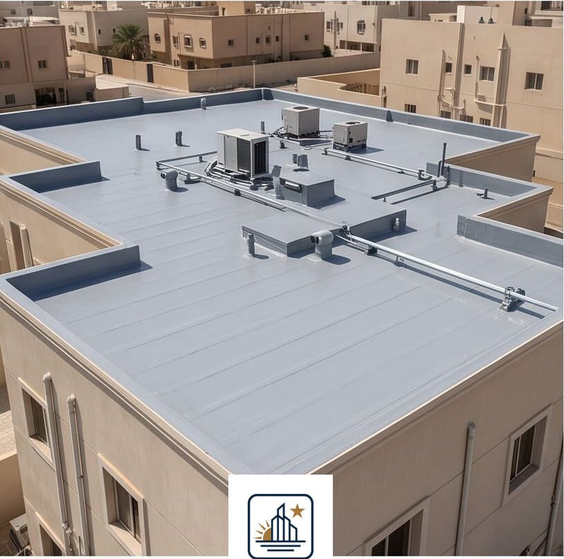 ترميم أسطح في الدمام