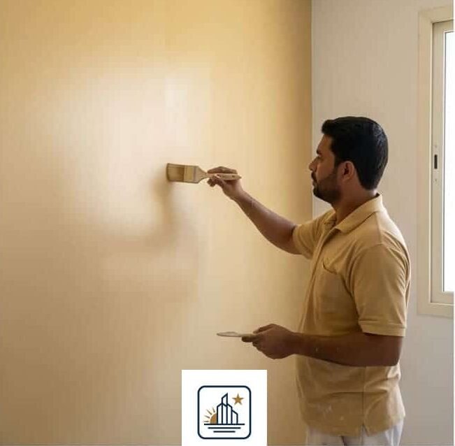 أفضل معلم دهانات