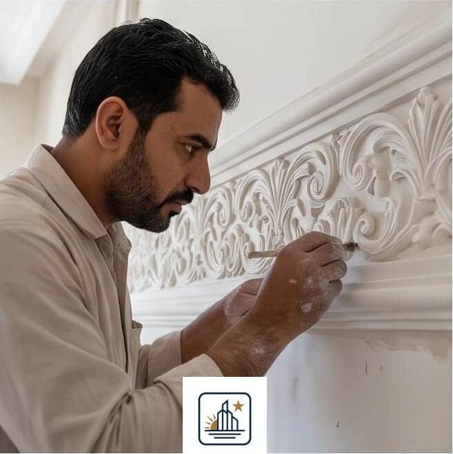 معلم جبس بورد بالدمام