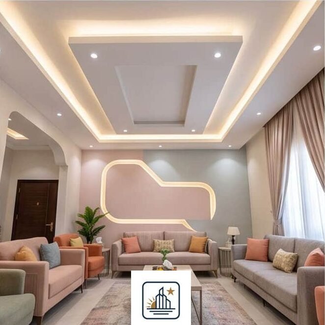 جبس بورد مجالس الدمام