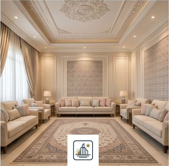 ديكورات مجالس الدمام