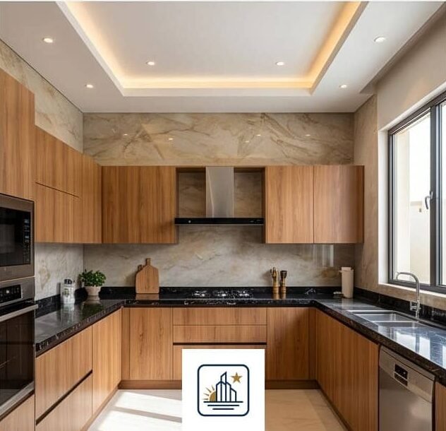 ديكورات مطابخ الدمام