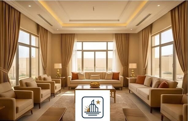 خدمات التشطيبات - آفاق الشرقية للمقاولات