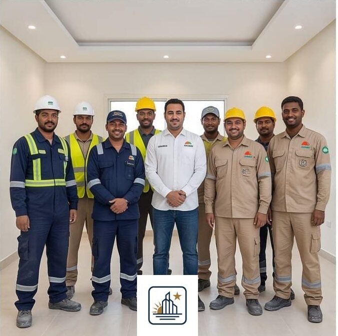 مقاول ترميم الخبر