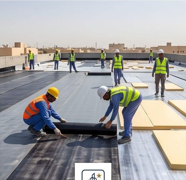 عزل أسطح الدمام