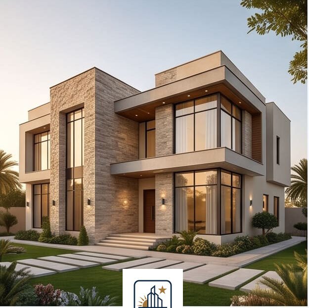 مقاول تسليم مفتاح الدمام