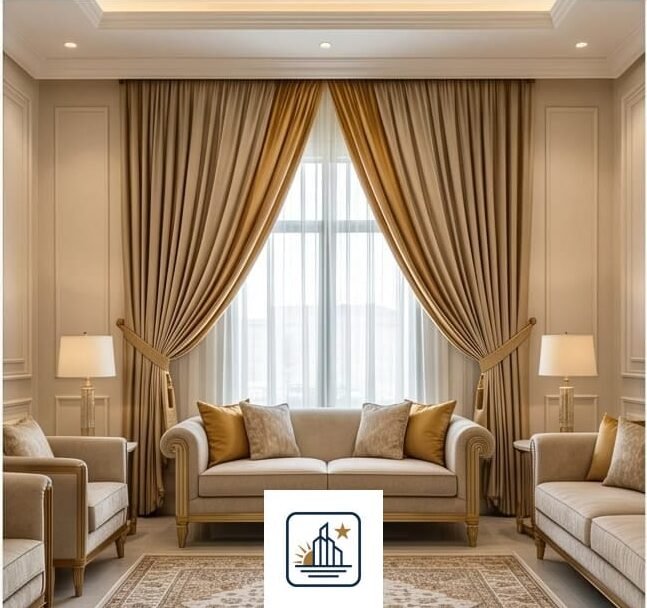 ستائر الدمام