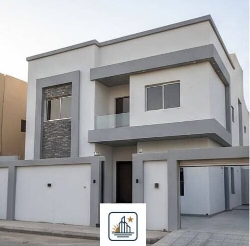 مشروع ترميم واجهة فيلا بالخبر