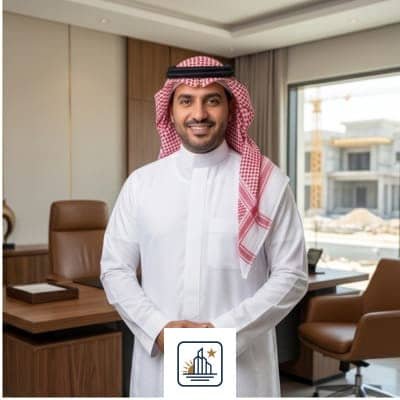 المدير العام - آفاق الشرقية للمقاولات