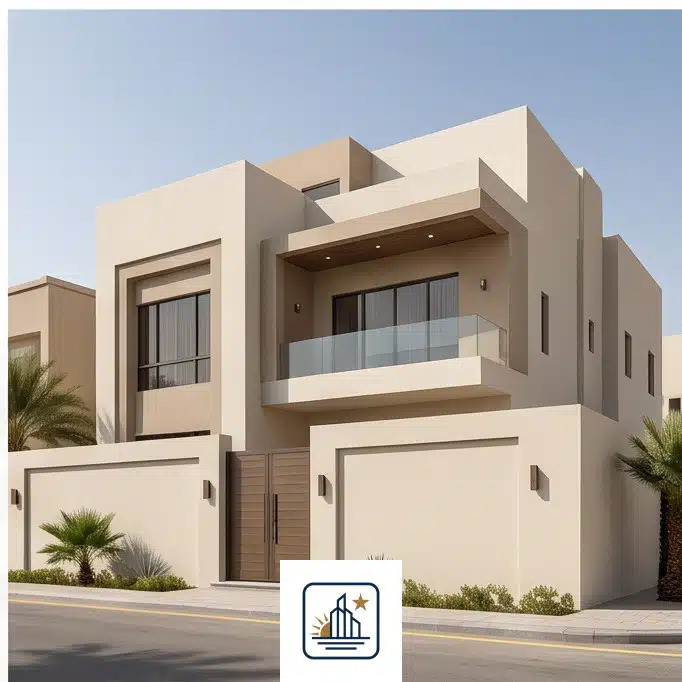 دهانات واجهات المنازل المناسبة لمناخ الدمام